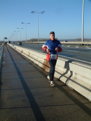 Border Bridge Marathon